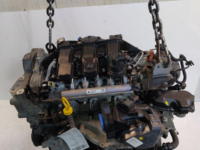 Moteur Renault Trafic R9M408-R9M – Express Parts Belgique