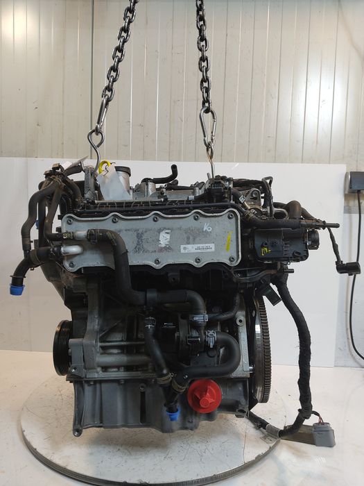 Moteur CYVB-CYV Skoda Octavia 202 000 km – vue détail