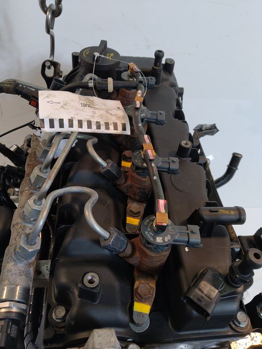 Moteur Hyundai Tucson D4FD – Express Parts Belgique