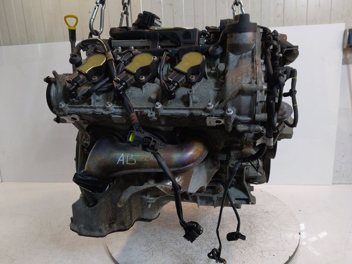 Moteur d'occasion Mercedes-Benz 3.0L M272.988-272.988-M272 – état général