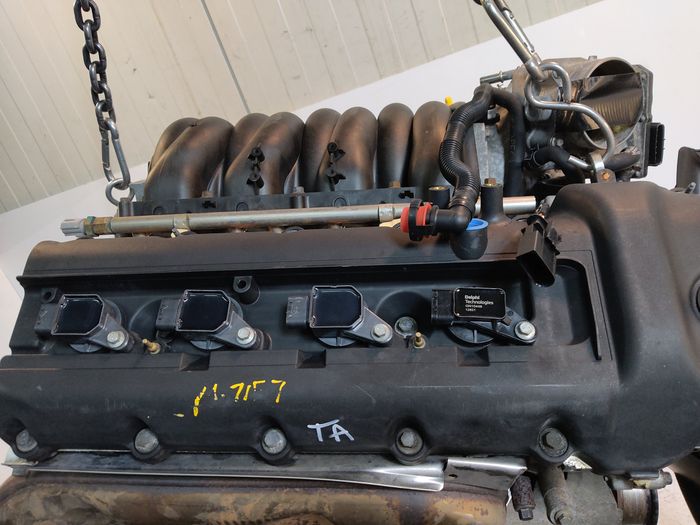 Moteur complet Land Rover Discovery L319 4.4L d'occasion