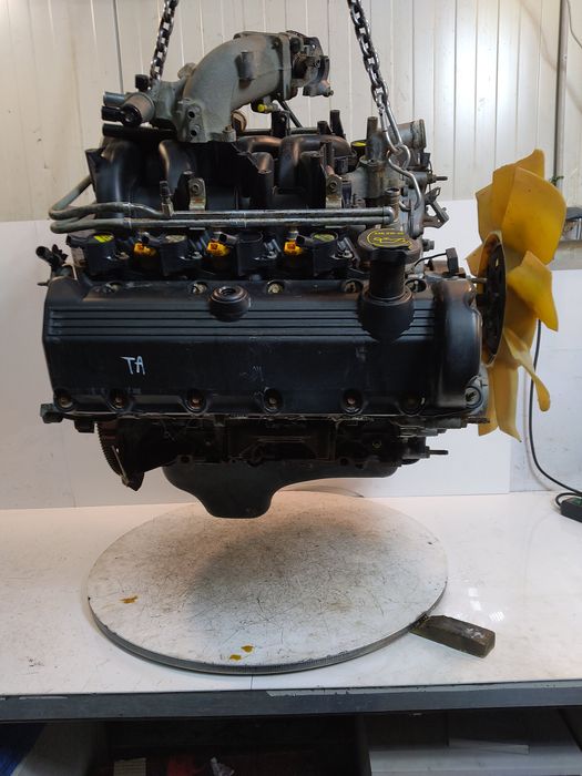 Moteur d'occasion Ford 5.4L T54USEM-T54 – état général