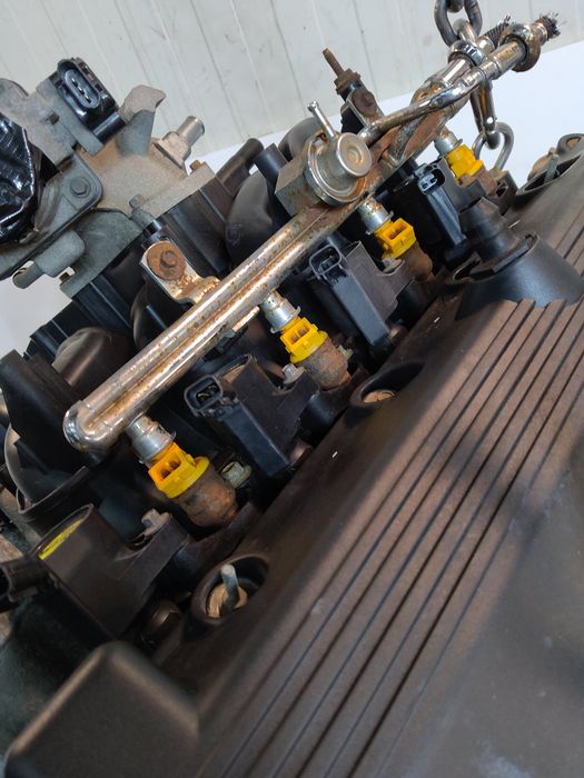 Vue moteur T54USEM-T54 Ford 5.4L – pièce occasion