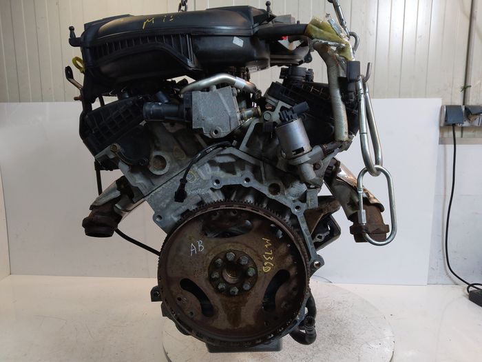 Moteur d'occasion Dodge Nitro 4.0L – EGS