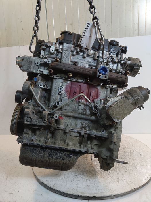Moteur DV6BUTED4-9HT-9H03 Citroen Berlingo 143 000 km – vue détail