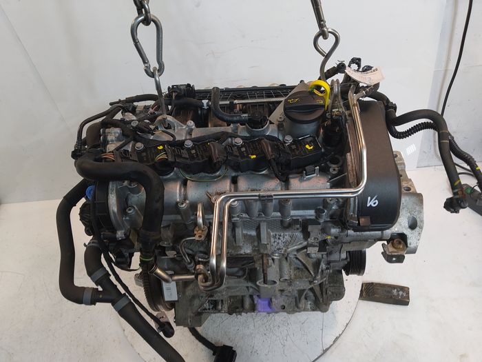Vue moteur CYVB-CYV Skoda 1.2L – pièce occasion