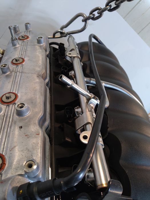 Moteur Chevrolet Camaro L99 – Express Parts Belgique