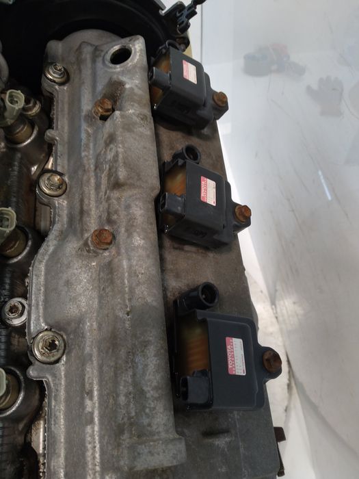 Moteur Toyota 4 Runner Land Cruiser 5VZ-FE/5VZ – Express Parts Belgique