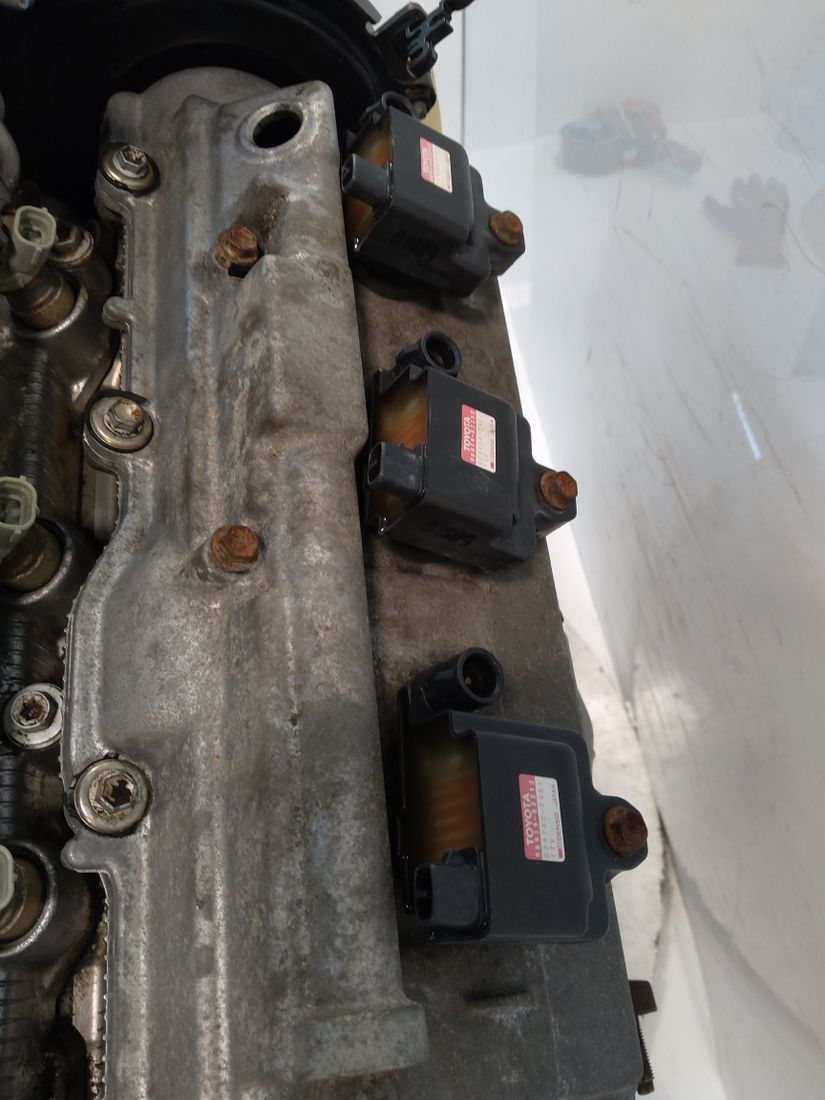 Moteur Toyota 4 Runner Land Cruiser 5VZ-FE/5VZ – Express Parts Belgique