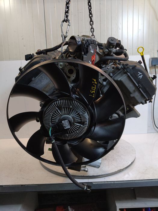 Moteur 448PN-AJV8 Land Rover Discovery L319 328 000 km – vue détail