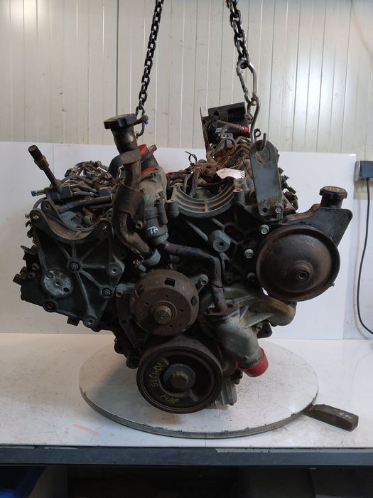 Moteur LBZ Chevrolet Silverado 2500 – vue détail