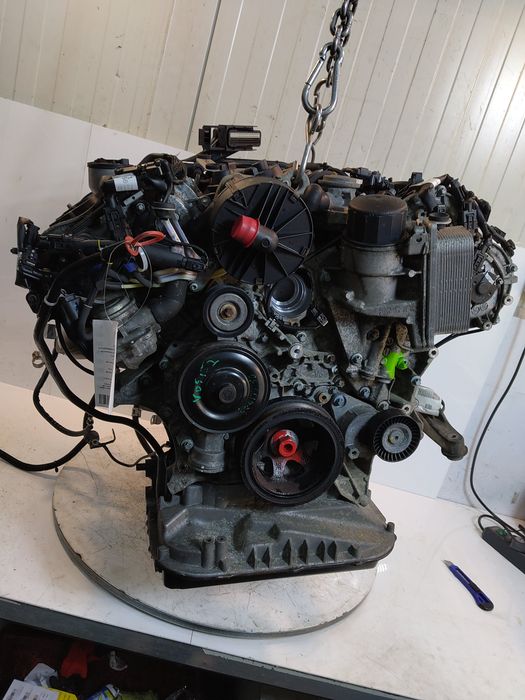 Moteur M272.941-272.941-M272 Mercedes-Benz C (W203) 162 000 km – vue détail