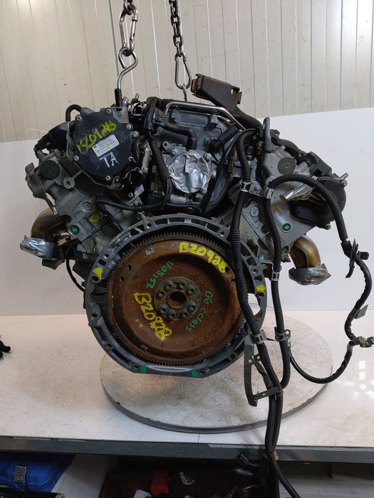Moteur d'occasion Mercedes-Benz C (W203) 3.0L – M272.941-272.941-M272