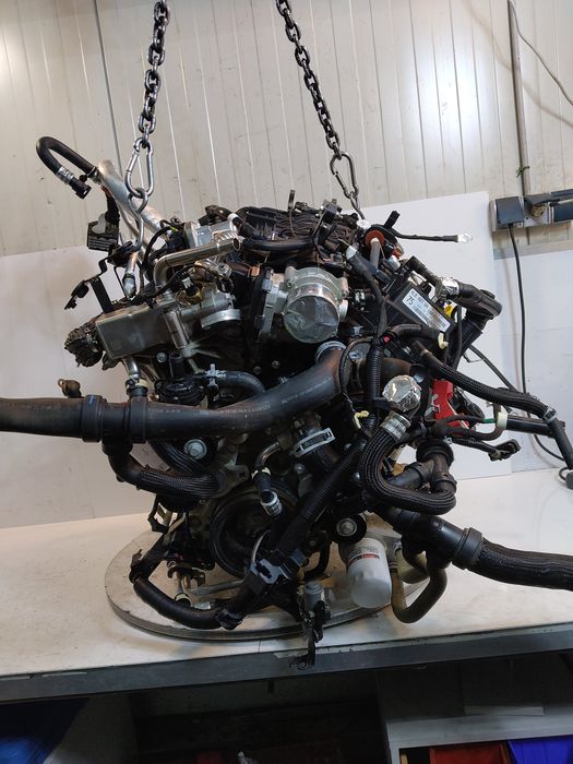 Moteur d'occasion Ford F-150 3.5L – T35PDTD-T35