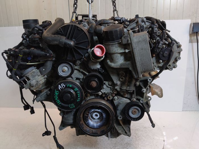 Moteur M272.988-272.988-M272 Mercedes-Benz E (C207) 188 000 km – vue détail