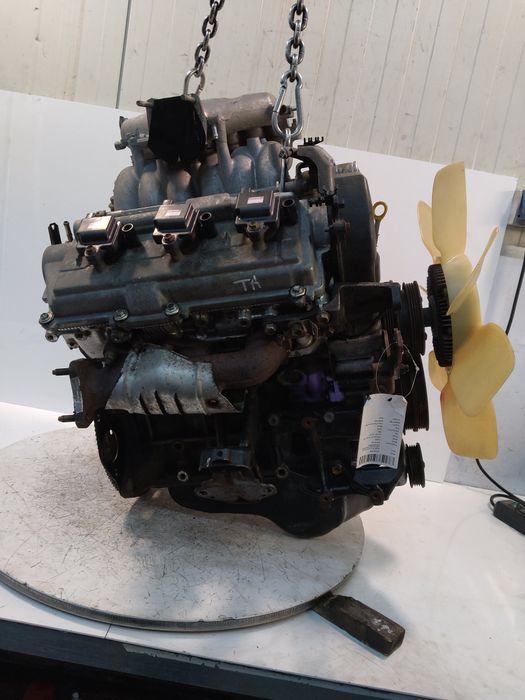 Bloc moteur Toyota 3.4L 5VZ-FE/5VZ – Express Parts