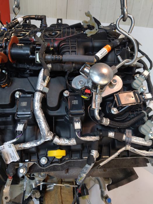 Vue moteur T35PDTD-T35 Ford 3.5L – pièce occasion