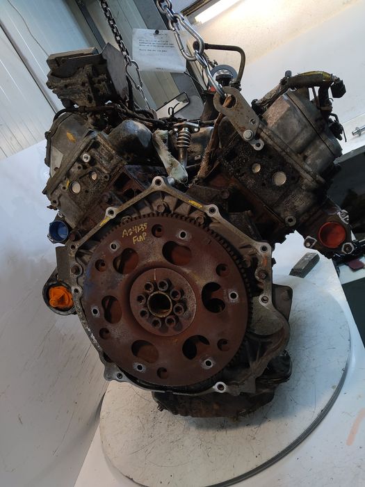 Moteur d'occasion Chevrolet Silverado 2500 6.6L – LBZ
