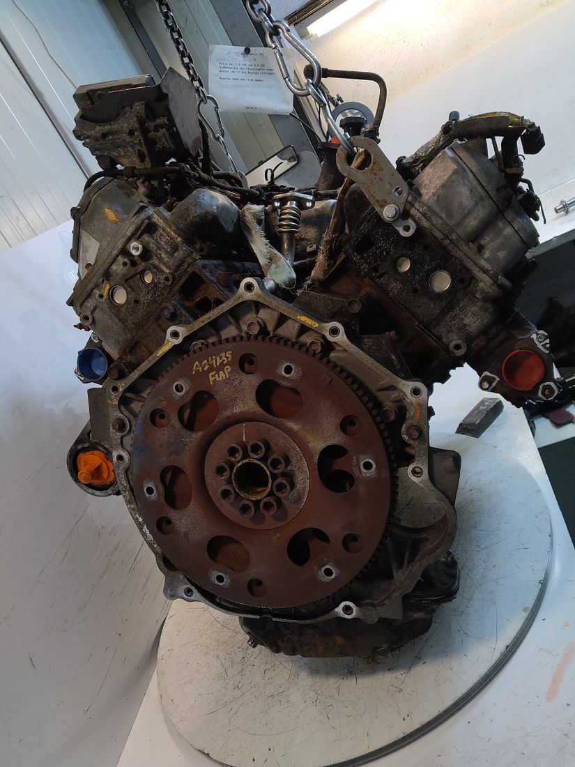 Moteur d'occasion Chevrolet Silverado 2500 6.6L – LBZ