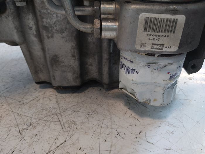 Bloc moteur LTG GMC – Express Parts
