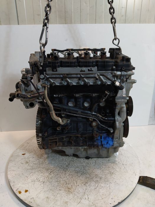 Moteur D4FD Hyundai Tucson 183 000 km – vue détail