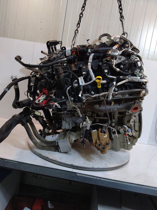 Bloc moteur Ford 3.5L T35PDTD-T35 – Express Parts