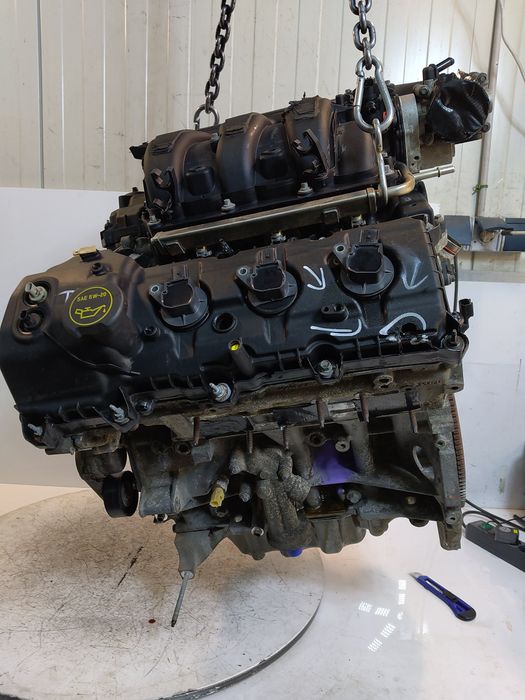 Moteur d'occasion Ford 3.7L T37PDED-T37 – état général