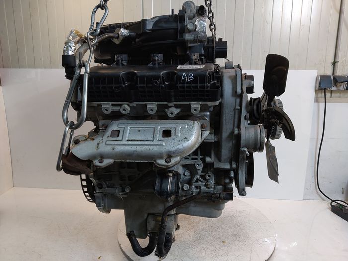 Moteur d'occasion Dodge 4.0L EGS – état général
