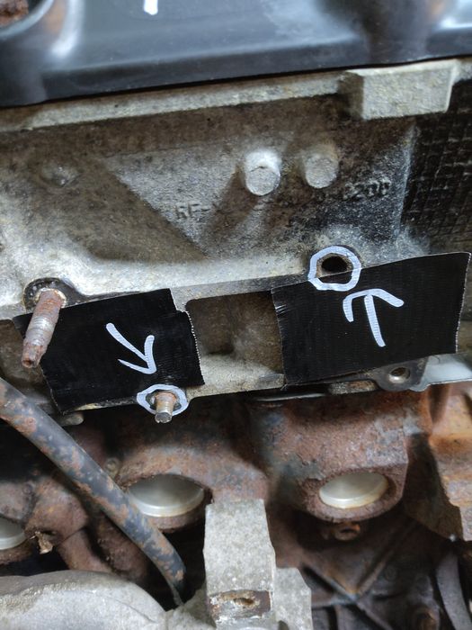 Bloc moteur T54USEM-T54 Ford – Express Parts