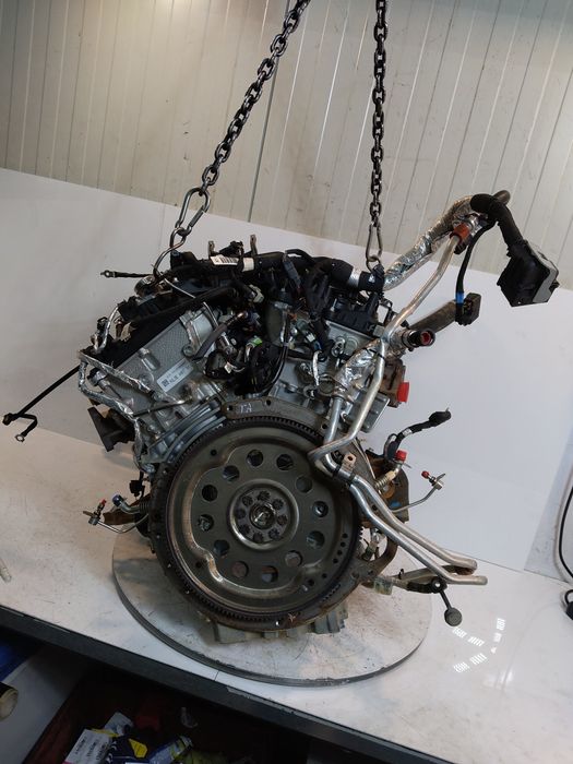 Moteur T35PDTD-T35 Ford F-150 181 000 km – vue détail