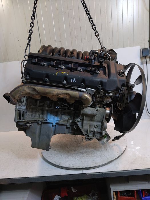 Bloc moteur Land Rover 4.4L 448PN-AJV8 – Express Parts