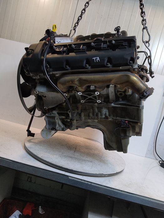 Moteur d'occasion Land Rover 4.4L 448PN-AJV8 – état général