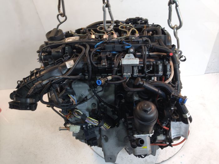 Moteur BMW Série 5 (F11) B47D20A-B47 – Express Parts Belgique