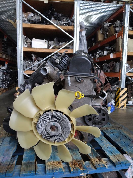 Vue moteur T54RSEM-T54 Ford 5.4L – pièce occasion