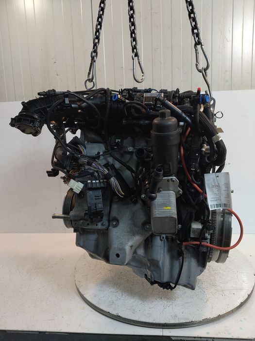 Moteur d'occasion BMW Série 5 (F11) 2.0L – B47D20A-B47