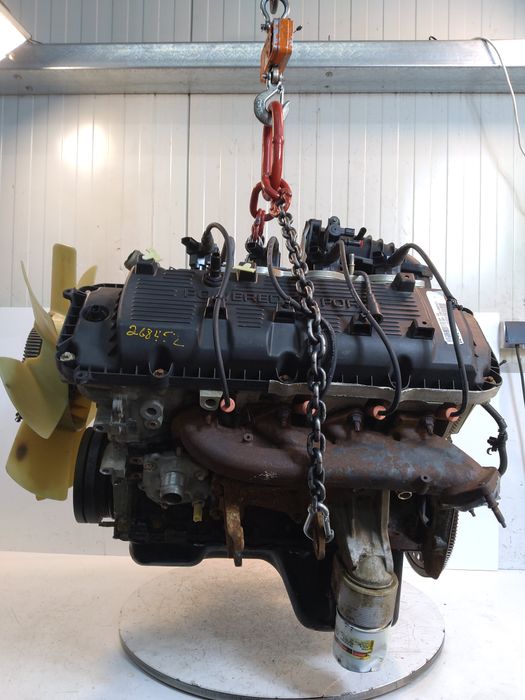 Vue moteur T62RSEM-T62 Ford 6.2L – pièce occasion