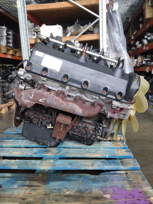 Moteur complet Ford E350SD 5.4L d'occasion