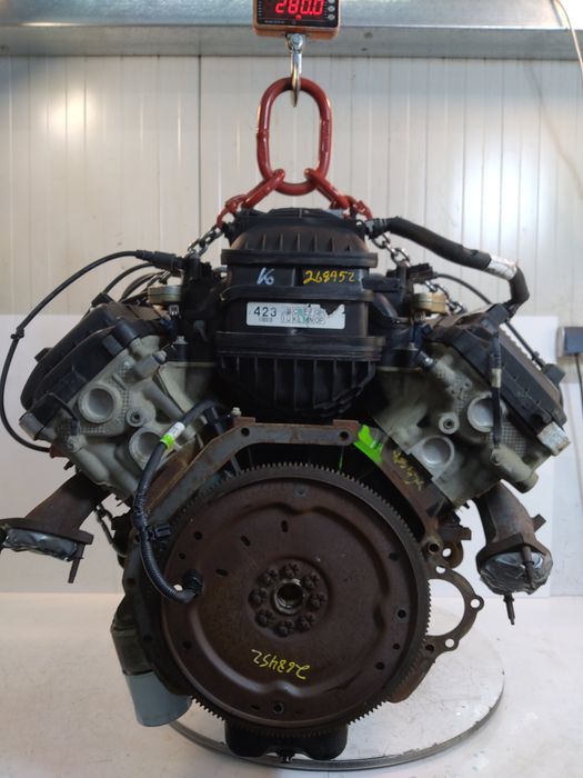 Moteur d'occasion Ford F 250 SD 6.2L – T62RSEM-T62