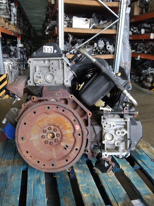Moteur d'occasion Ford E350SD 5.4L – T54RSEM-T54