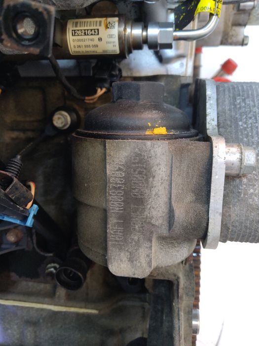 Moteur complet Buick Regal Insignia A 2.0L d'occasion