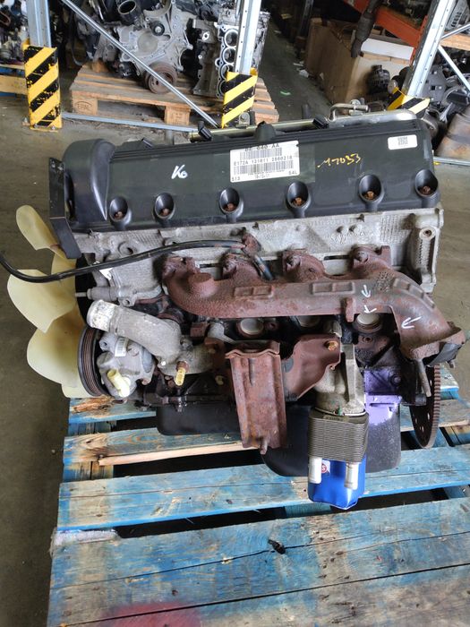 Bloc moteur Ford 5.4L T54RSEM-T54 – Express Parts