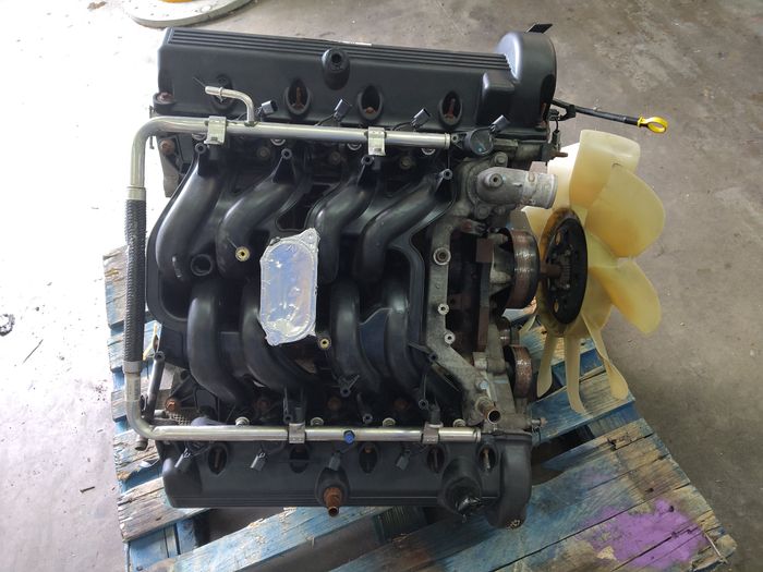Moteur Ford E350SD T54RSEM-T54 – Express Parts Belgique