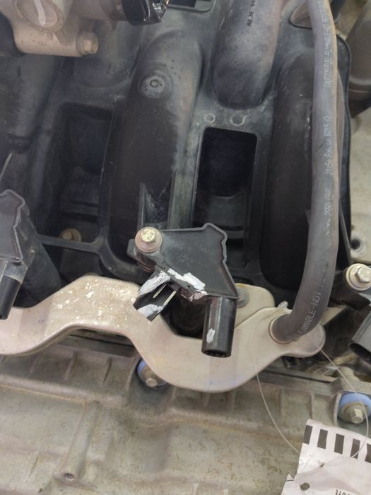 Vue moteur T62RSEM-T62 Ford 6.2L – pièce occasion