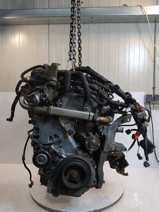 Moteur d'occasion Nissan 2.5L YD25DDTI-YD25 – état général