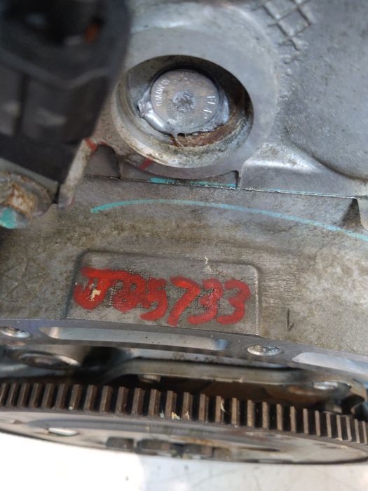 Moteur complet Dodge Grand Caravan 3.6L d'occasion