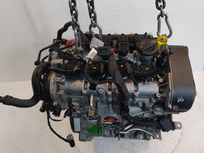 Vue moteur CJZC-CJZ Skoda 1.2L – pièce occasion