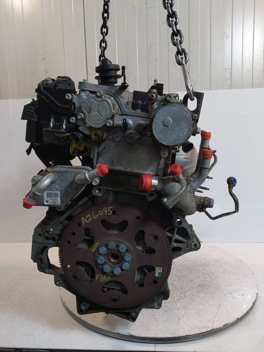 Moteur LHU-A20NHT Buick Regal Insignia A 265 000 km – vue détail