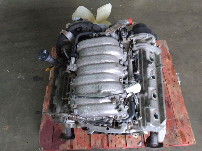 Bloc moteur Toyota 4.7L 2UZ-FE/2UZFE/2UZ – Express Parts