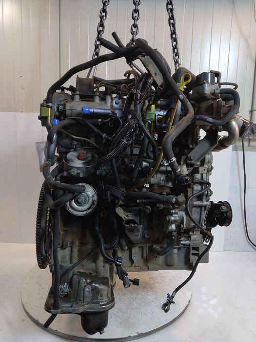 Moteur d'occasion Nissan Navara 2.5L – YD25DDTI-YD25