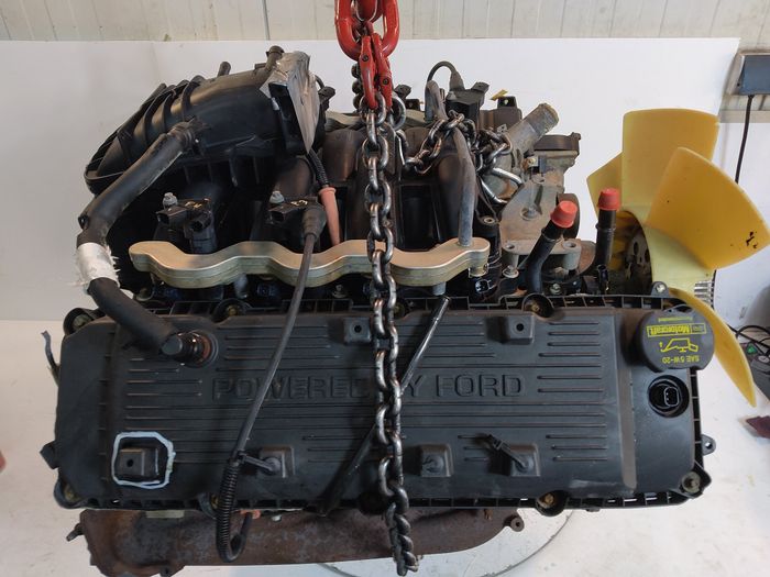 Moteur d'occasion Ford 6.2L T62RSEM-T62 – état général